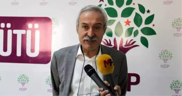 Görevden alınan HDP'li Belediye Başkanı Mızraklı: Gasp edilen halk iradesidir