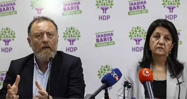 Kayyum kararı sonrası HDP'den ilk açıklama: Bu yeni ve açık bir siyasi darbedir