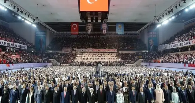 AK Parti'nin 7. Olağan Kongre tarihi belli oldu