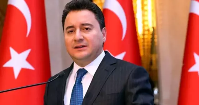 Cuma namazı çıkışı Ali Babacan'a Bilderberg sorusu