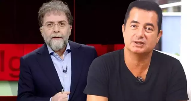 Acun Ilıcalı duyurdu: Ahmet Hakan Yetenek Sizsiniz'de jüri olabilir