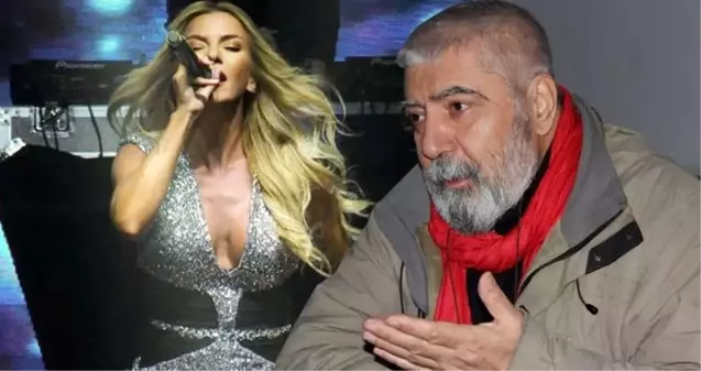 Ahmet Kaya'nın ağabeyi, Kum Gibi şarkısını okuyan Ivana Sert'e sahip çıktı