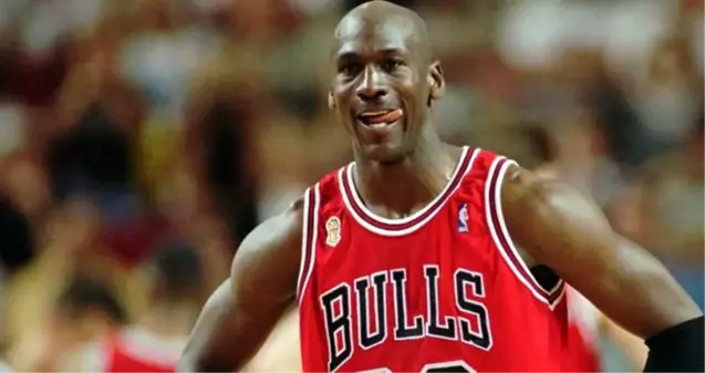 Michael Jordan, NBA'de hala zirvede yer alıyor