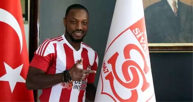 Sivasspor, Traore'yi transfer etti