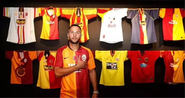 Galatasaray'ın yeni transferi Andone'den Fatih Terim'e övgü!