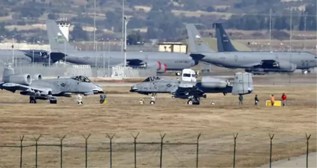 İncirlik Hava Üssü'nde 150 çalışan işten çıkarılıyor