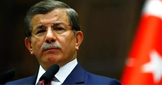 AK Parti'den ihracı istenen Davutoğlu ekibini topladı! İşte toplantıda alınan kararlar