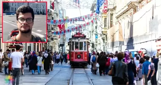 İstiklal Caddesi'nde İTÜ'lü gencin bıçaklanarak öldürülmesiyle ilgili 2 kişi gözaltına alındı