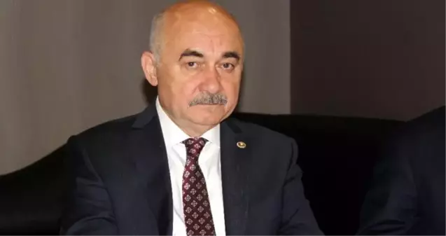 Vahapoğlu'ndan, Bahçeli'ye 