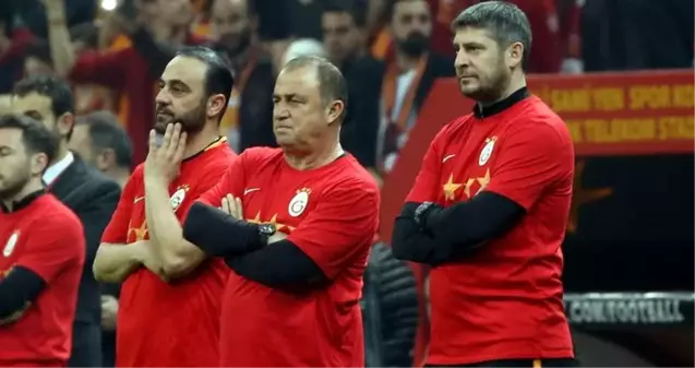 Fatih Terim, Hamzaoğlu iddiaları sonrasında ekibiyle toplantı yaptı