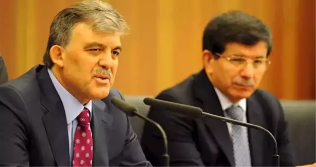 Yeni parti hazırlığındaki Ali Babacan'dan Abdullah Gül ve Ahmet Davutoğlu açıklaması