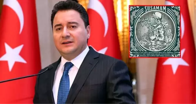 Ali Babacan'dan rapçi Şanışer'in Susamam şarkısına ilk yorum: Etkilendim doğrusu