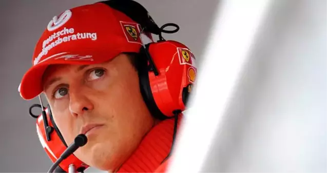 Michael Schumacher'e Paris'te gizlice kök hücre nakli yapıldı