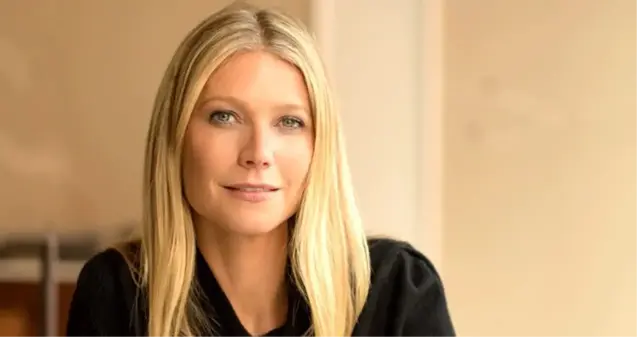 46 yaşındaki Gwyneth Paltrow'dan çırılçıplak poz!