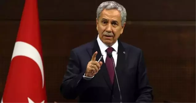 Bülent Arınç'tan Ahmet Türk eleştirilerine yanıt: Çabalarımı herkes takdirle karşılıyor