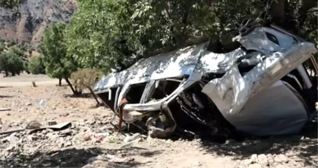 PKK'nın şehit ettiği köylülerin hayat hikayeleri yürek dağladı