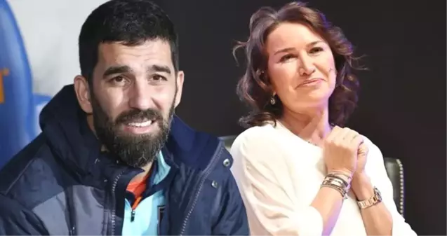 Arda Turan'ın 'manevi annem' dediği Demet Akbağ, Özlem Ada Şahin ile buluştu