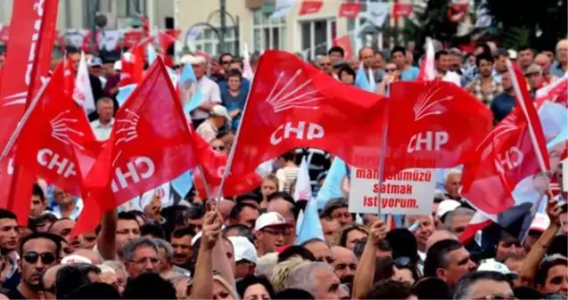 CHP Eskişehir il yönetimine kayyum atandı