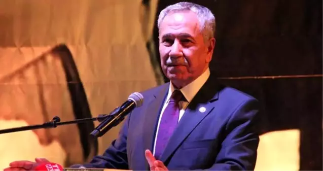 Bülent Arınç'tan AK Parti'deki istifalarla ilgili yorum: Bazı boşboğazların yaptığı gibi kötü sıfatlarla onları anamam