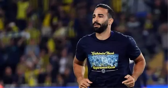 Fenerbahçe'de Adil Rami ilk kez 11'de