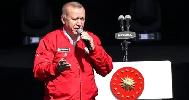 Erdoğan: Akademisyenlerden çalışmalarını Türkiye'de sürdürmek için müthiş bir talep var