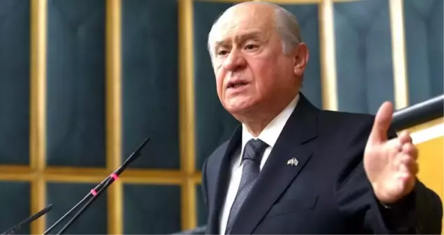 Özel kalem müdürü, Bahçeli'nin sağlık durumunu açıkladı