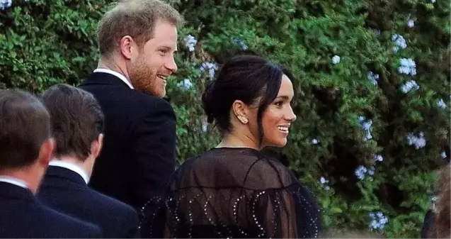 Ünlü modacının düğününe katılan Kraliyet gelini Meghan Markle, kıyafetinin fiyatıyla dudak uçuklattı