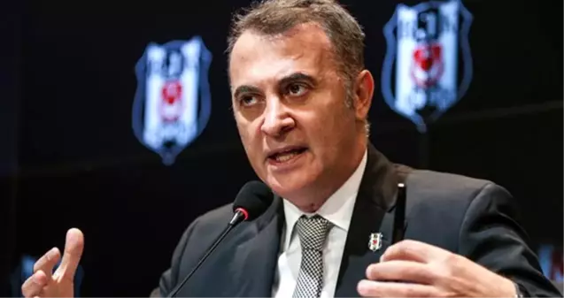 Beşiktaş Yöneticisi Deniz Atalay: Başkanımız istifa etmedi