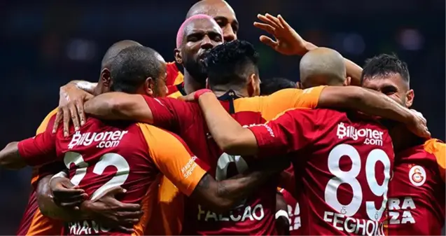 Galatasaray 38 maçtır evinde yenilmiyor