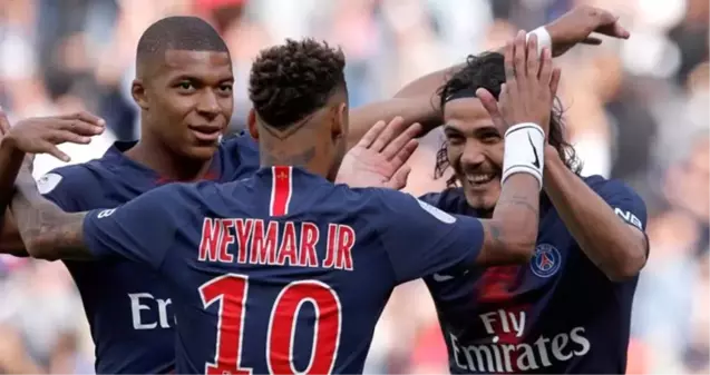 PSG, Neymar ve Cavani'yi İstanbul'a getirmiyor