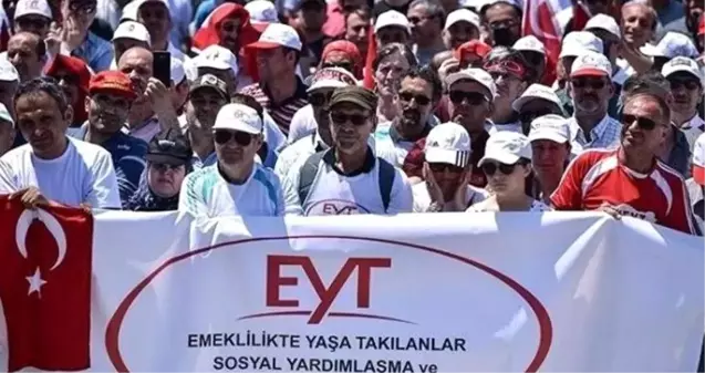 AK Partili Bostancı'dan EYT açıklaması: Sorunu ne çözebilir buna bakılıyor