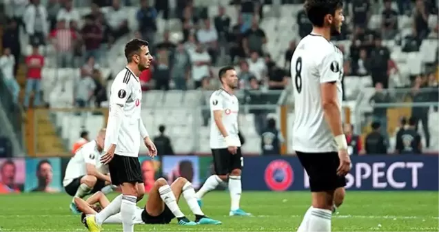 Ligde küme düşme potasında, Avrupa'da sonuncu! İşte Abdullah Avcı'nın Beşiktaş'ı