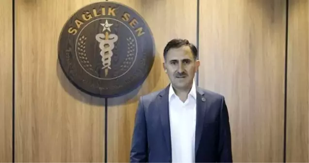 Sağlık-Sen Genel Başkanı Semih Durmuş maaşına yüzde 85 zam yaptı