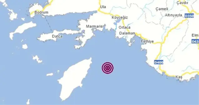 Dalaman ve Fethiye'deki depremle ilgili belediye başkanları açıklama yaptı