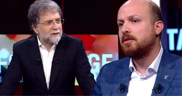 Ahmet Hakan, Tarafsız Bölge'de konuk ettiği Bilal Erdoğan'ı dinlerken içinden geçirdiklerini yazdı