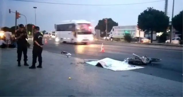 İzmir'de feci kaza! Anne ile oğlu hayatını kaybetti