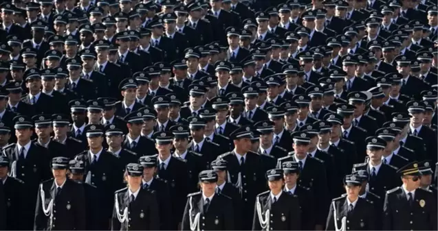 Polis Akademisi Başkanlığına Prof. Dr. Yılmaz Çolak atandı