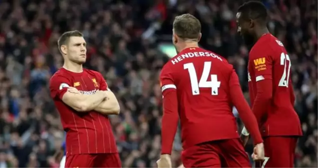 Liverpool, 90+4'te attığı penaltı golüyle Leicester City'yi yendi