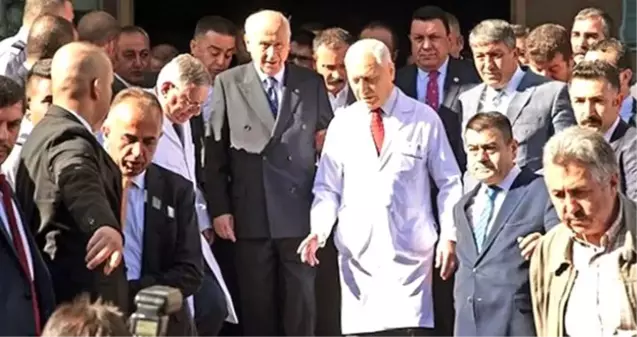 MHP'den, Devlet Bahçeli tweet'iyle ilgili tepki: ABD, başkanımızdan özür dilesin