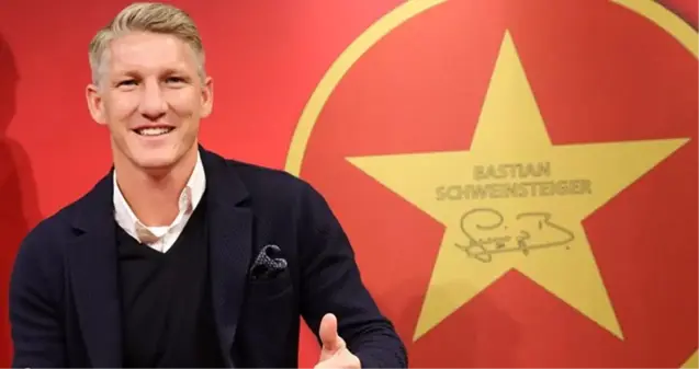 Bastian Schweinsteiger futbolu bıraktı!