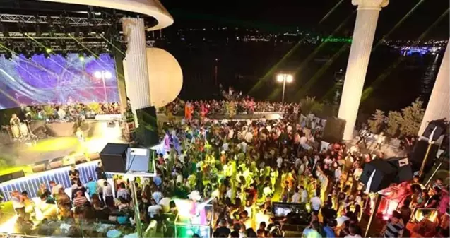 Bodrum'un simgesi Halikarnas Disko'nun arazisi satışa çıkarıldı