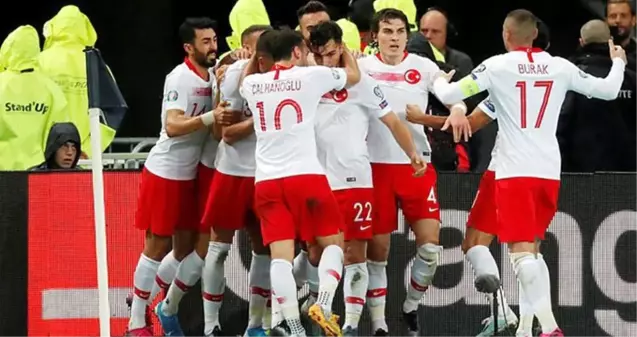 A Milli Takımımız, Fransa ile 1-1 berabere kaldı!