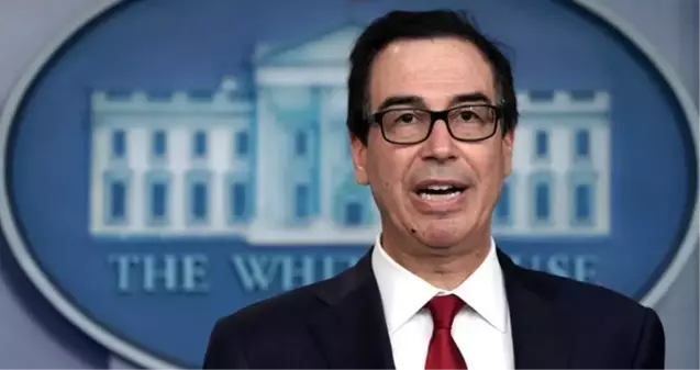 ABD Hazine Bakanı Mnuchin: Türkiye'ye ağır yaptırımlar uygulamaya hazırız