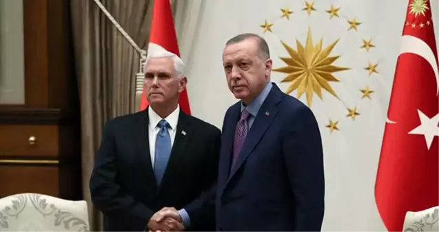 ABD Başkan Yardımcısı Pence: ABD, Türkiye'ye yeni yaptırımlar uygulamayacak, var olan yaptırımlar geri çekilecek