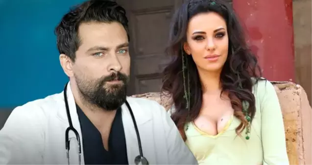 Tuvana Türkay'ın göğüs dekolteli pozuna ilk yorum Onur Tuna'dan geldi