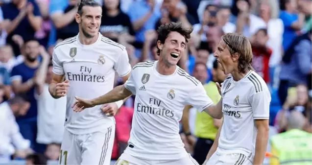 Real Madrid'de Modric, Bale ve Vazquez Galatasaray'a karşı yok!