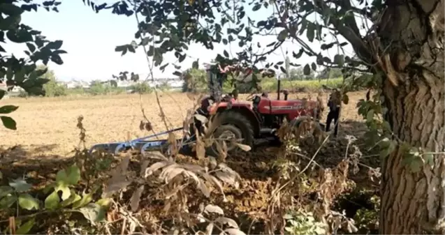 Tarlada, alacak verecek meselesi kanlı bitti: 1 ölü