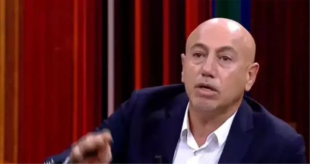 Erdal Aksünger'den skandal açıklama: PYD terör örgütü değildir