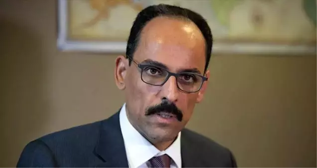 İbrahim Kalın'dan NATO'ya YPG/PKK tepkisi: Türkiye'ye saldırdıklarında neredeydiniz?