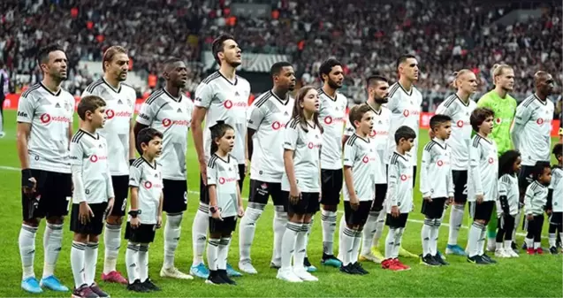 Beşiktaş'ta bu sezon 24 farklı isim ilk 11'de sahaya çıktı